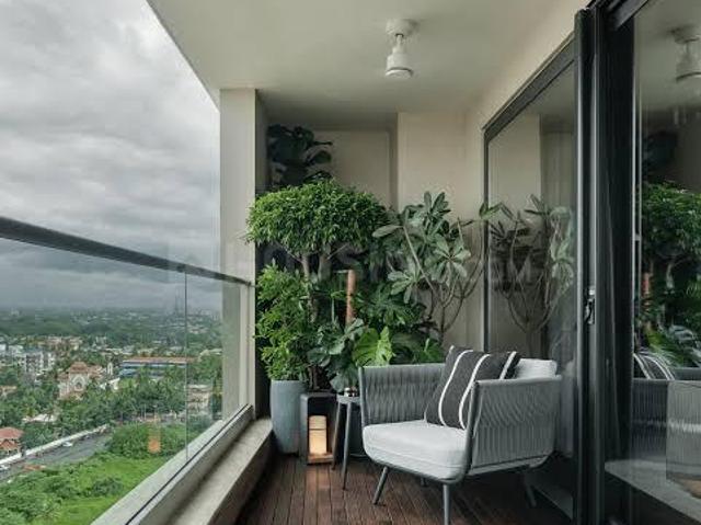4 BHK Penthouse in Baner for resale Pune. The reference number is 21045862