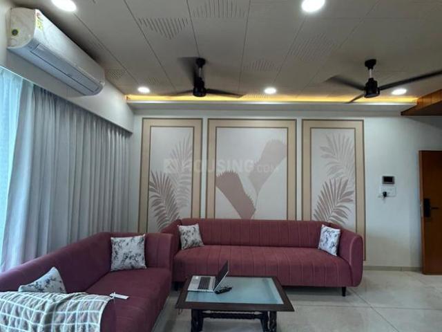 4 BHK Penthouse in Bhayli for resale Vadodara. The reference number is 19738697