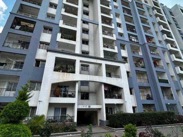 4 BHK Penthouse in Bilekahalli for rent Bengaluru. The reference number is 21301167