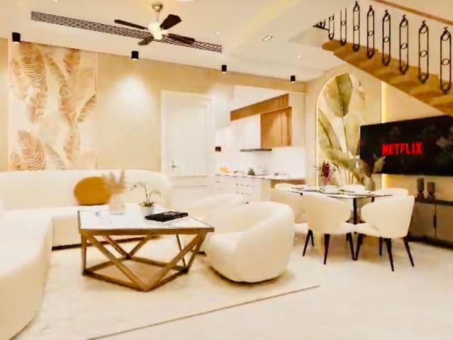 4 BHK Penthouse in EC Road for resale Dehradun. The reference number is 20798566