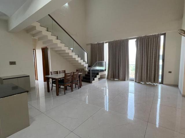 4 BHK Penthouse in Koba for rent Gandhinagar. The reference number is 20797286