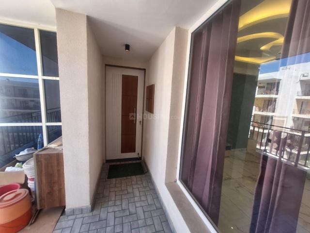 4 BHK Penthouse in Kishanpura for resale Zirakpur. The reference number is 20409208