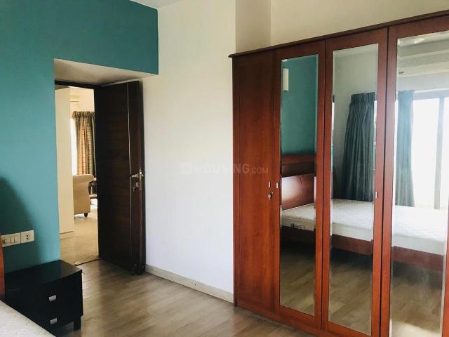 4 BHK Penthouse in Halasuru for rent Bengaluru. The reference number is 20064441