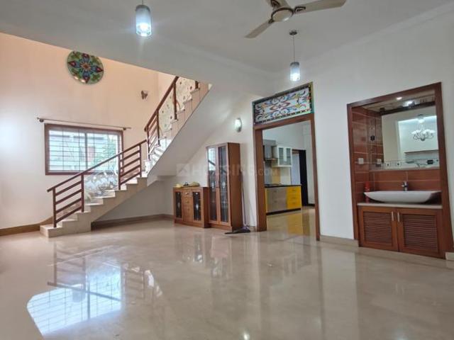 4 BHK Penthouse in HBR Layout for rent Bengaluru. The reference number is 21178404