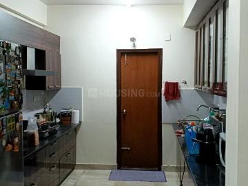 4 BHK Penthouse in Hulimavu for rent Bengaluru. The reference number is 18847805