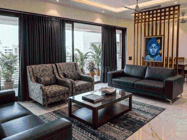 4 BHK Penthouse in Jodhpur for resale Ahmedabad. The reference number is 21117600