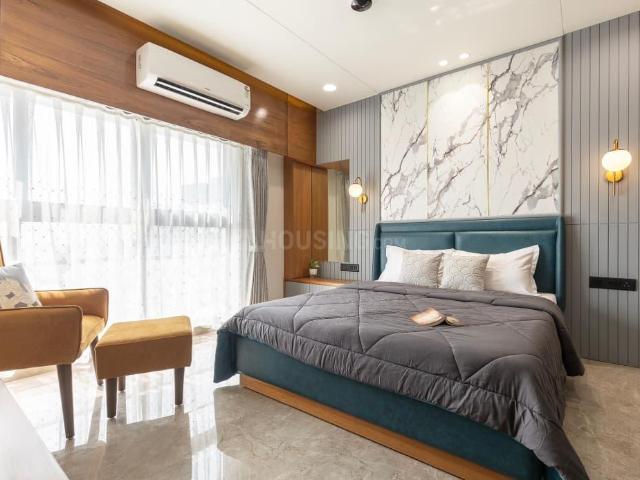 4 BHK Penthouse in Jagatpur for resale Ahmedabad. The reference number is 21028484
