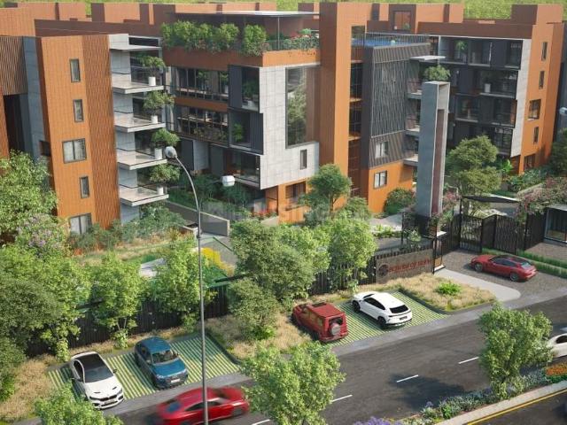 4 BHK Penthouse in Navarathna Agrahara for resale Bengaluru. The reference number is 21321612