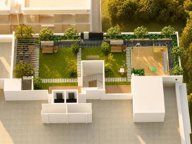 4 BHK Penthouse in Nirman Nagar for resale Jaipur. The reference number is 21324455