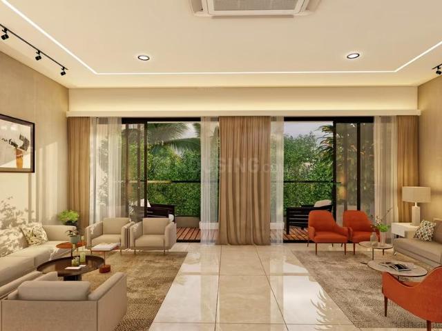 4 BHK Penthouse in Nungambakkam for resale Chennai. The reference number is 21347289