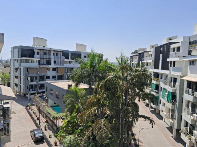 4 BHK Penthouse in Saiyed Vasna for resale Vadodara. The reference number is 21152040