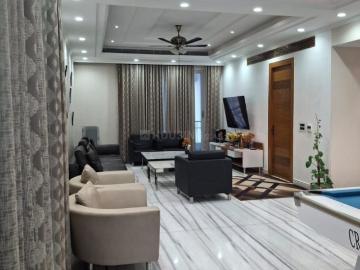 4 BHK Penthouse in Sector 107 for rent Noida. The reference number is 20046870