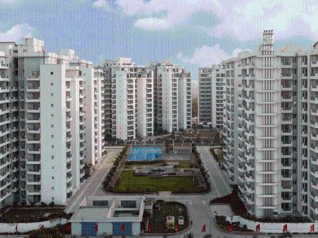 4 BHK Penthouse in Sector 91 for resale Gurgaon. The reference number is 20917501
