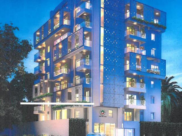 4 BHK Penthouse in Shanti Nagar for resale Bengaluru. The reference number is 21233510