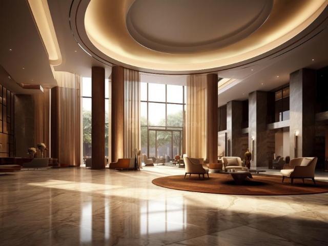4 BHK Penthouse in Shantigram for rent Ahmedabad. The reference number is 19761239