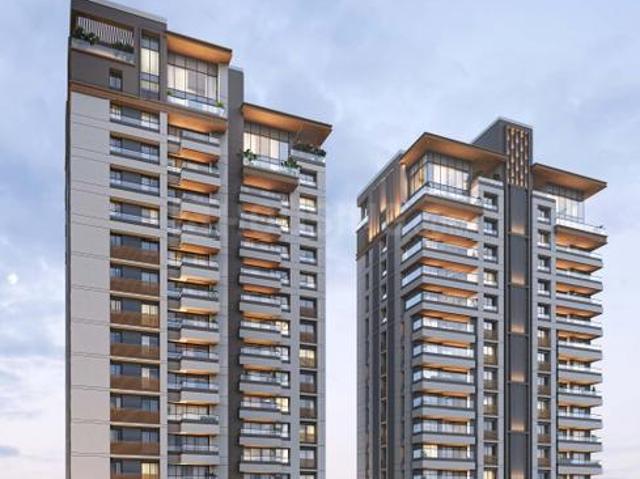 4 BHK Penthouse in Pal for resale Surat. The reference number is 19451865