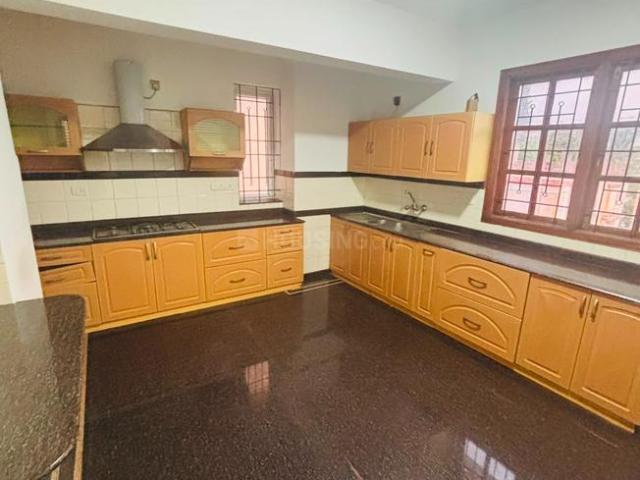 4 BHK Penthouse in Richards Town for rent Bengaluru. The reference number is 20609439
