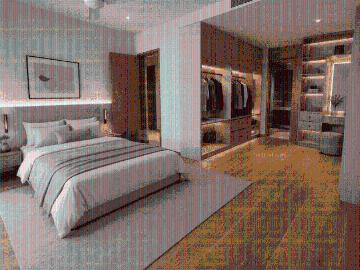4 BHK Penthouse in Richards Town for resale Bengaluru. The reference number is 20242767