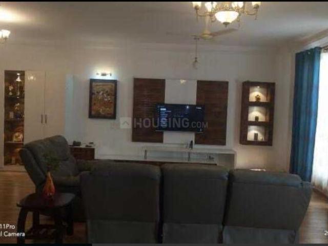 4 BHK Penthouse in Whitefield for rent Bengaluru. The reference number is 20608858