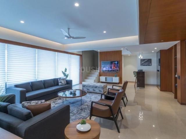 4 BHK Penthouse in Thaltej for resale Ahmedabad. The reference number is 20990349