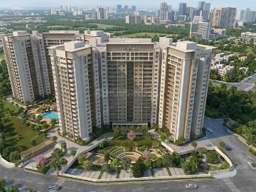 4 BHK Penthouse in Yelahanka New Town for resale Bengaluru. The reference number is 20477739