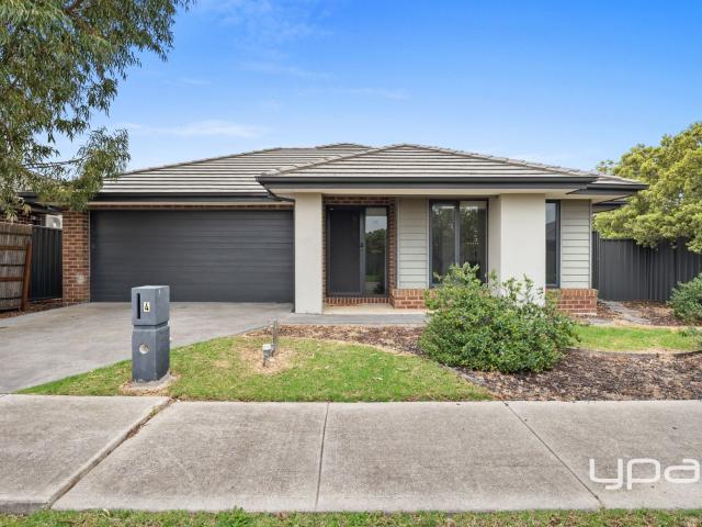 4 Bickley Street, Harkness