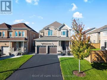 4 Bill Hutchinson Crescent, Clarington, ON, L1C 7E1 house for sale | Listing ID E12921 | Royal LePage