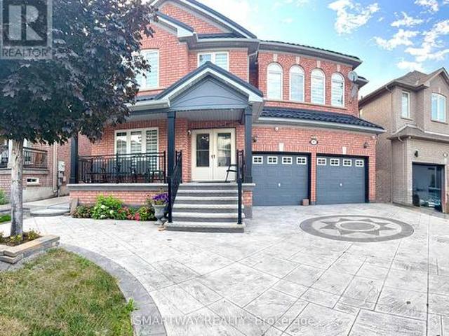 4 Blazing Star Drive, Brampton, ON, L6R 3E5 house for sale | Listing ID W13697 | Royal LePage