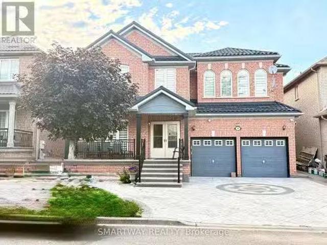 4 Blazing Star Drive, Brampton, ON, L6R 3E5 house for sale.