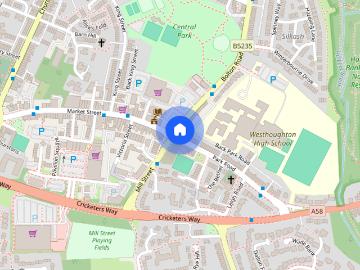 Westhoughton Bolton, BL5 - Equipped kitchen