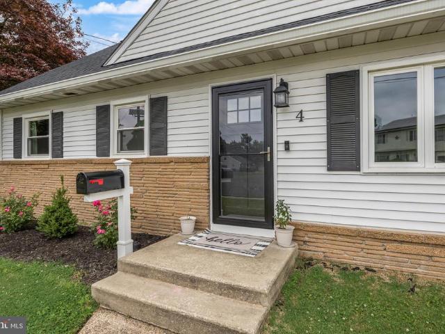 4 Boswell Road