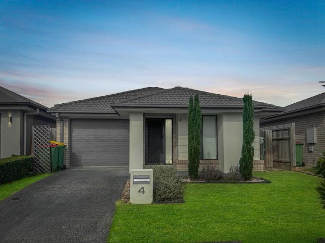 4 Bowen Street