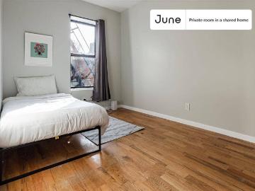 Flatbush, New York city, New York, USA