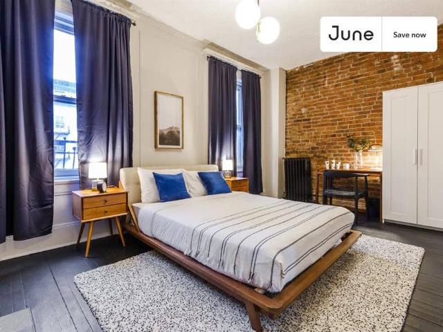 4 BR in New York City