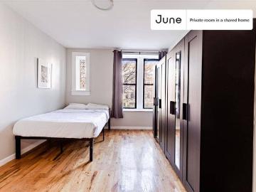 Flatbush, New York city, New York, USA