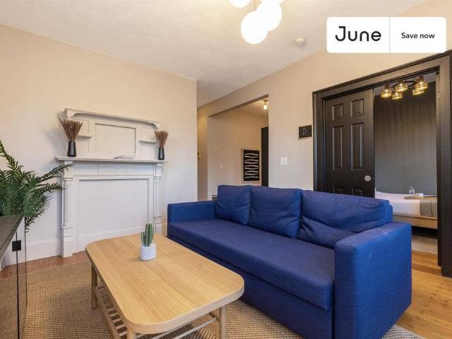 4 BR in Boston