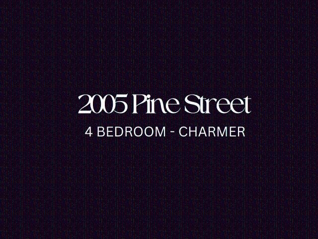 4 BR, 0 BA Apartment 2005 Pine Street, San Francisco, CA 94109