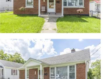 4 BR, 1.5 BA Apartment 109 East Locust Street, Richmond, KY 40475