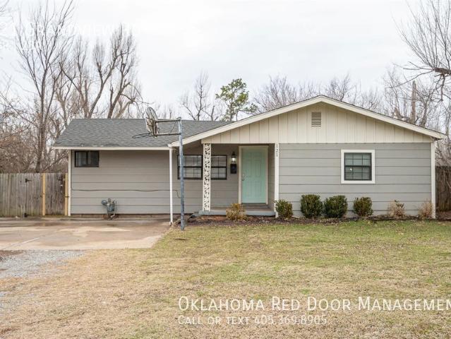 4 BR, 1.5 BA Apartment 121 Grandview Rd, Midwest City, OK 73130