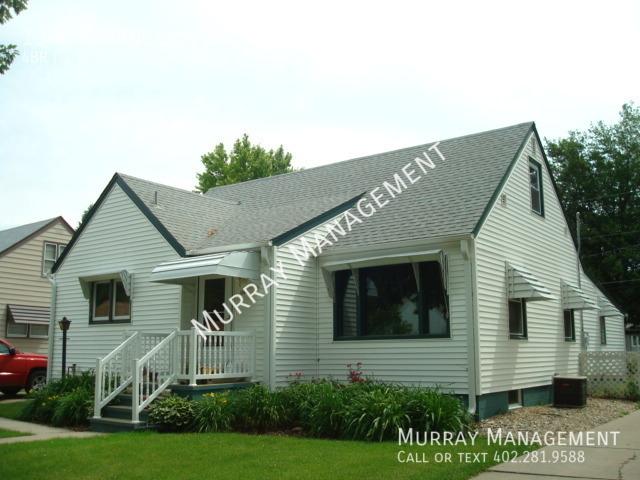 4 BR, 1.5 BA Apartment 1360 N Hancock St, Fremont, NE 68025