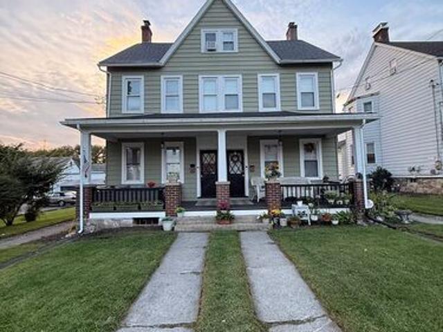 4 BR, 1.5 BA Apartment 1523 Linden Street, Bethlehem, PA 18017
