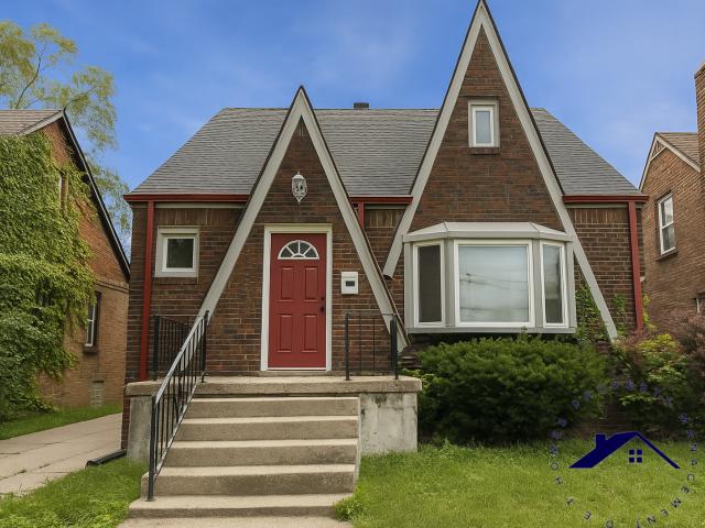 4 BR, 1.5 BA Apartment 16251 Cruse St, Detroit, MI 48235