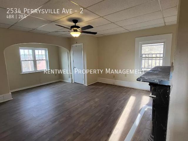 4 BR, 1.5 BA Apartment 2534 Perrysville Ave, Pittsburgh, PA 15214