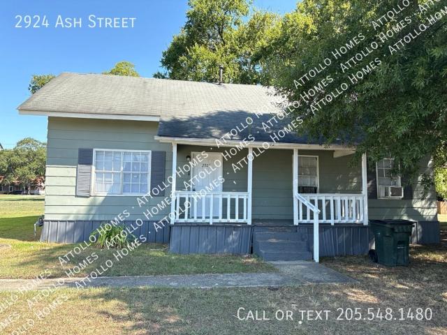 4 BR, 1.5 BA Apartment 2924 Ash Street, Tuscaloosa, AL 35401