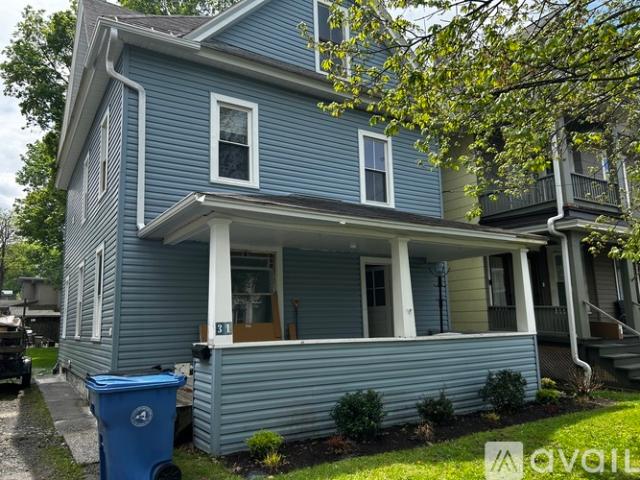 4 BR, 1.5 BA Apartment 31 Maple Avenue, Cortland, NY 13045