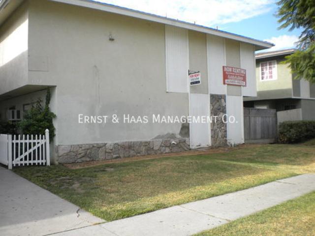4 BR, 1.5 BA Apartment 3370 E Andy St Long Beach, CA 90805