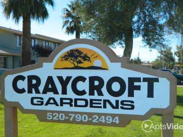 4 BR, 1.5 BA Apartment 5402 E 30th St Unit E01, Tucson, AZ 85711