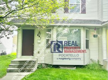 4 BR, 1.5 BA Apartment 641 W Lewis St, Pocatello, ID 83204