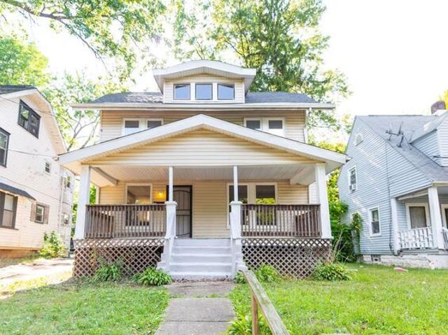 4 BR, 1.5 BA Apartment 742 Noble Ave, Akron, OH 44320