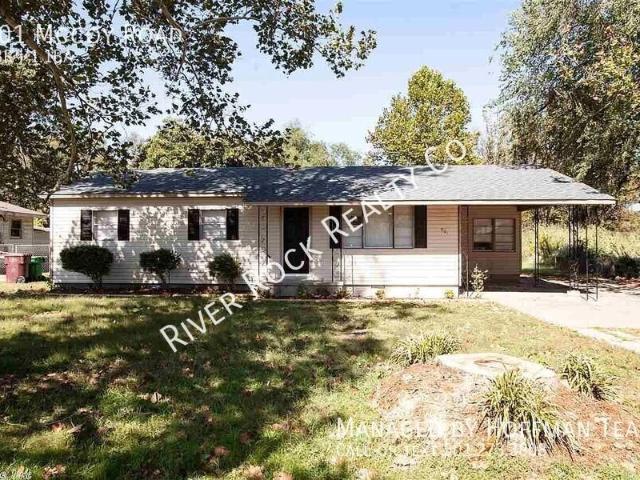 4 BR, 1.5 BA Apartment 901 Mccoy Road, North Little Rock, AR 72117